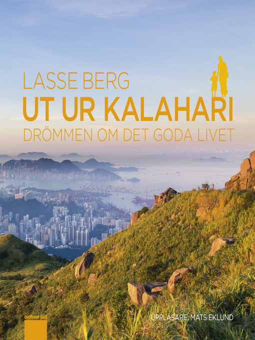Title details for Ut ur Kalahari by Lasse Berg - Available